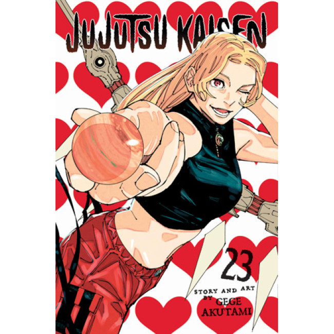 Jujutsu Kaisen, Vol. 23
