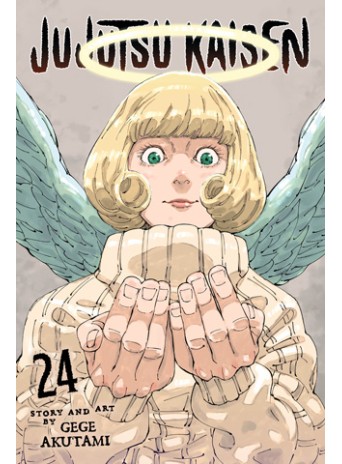 Jujutsu Kaisen, Vol. 24 Jujutsu Kaisen, Vol. 24