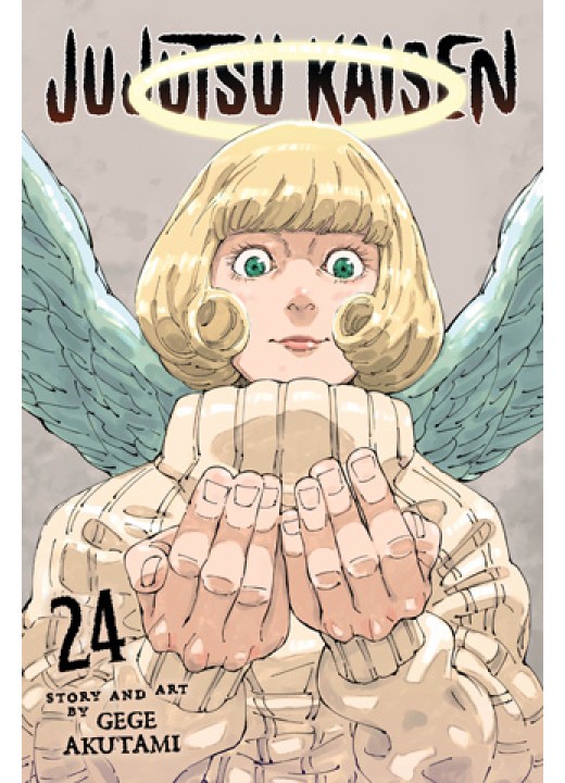 Jujutsu Kaisen, Vol. 24