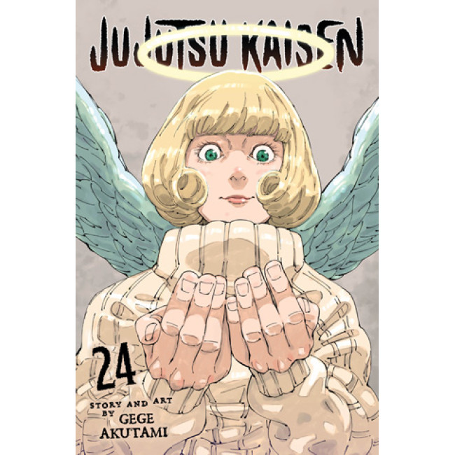 Jujutsu Kaisen, Vol. 24