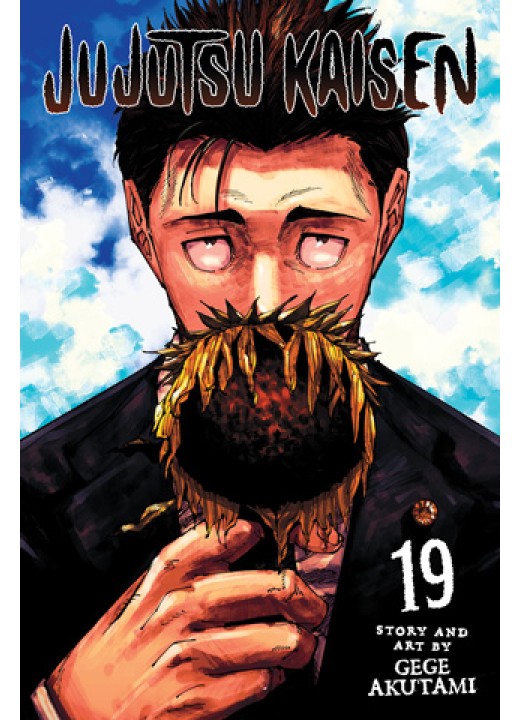 Jujutsu Kaisen, Vol. 19