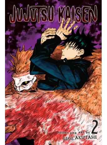 Jujutsu Kaisen, Vol. 2