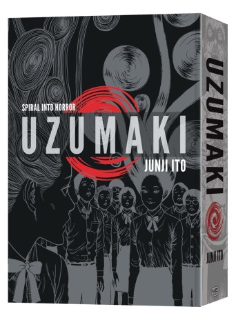 Uzumaki (3-in-1 Deluxe Edition) Uzumaki (3-in-1 Deluxe Edition)