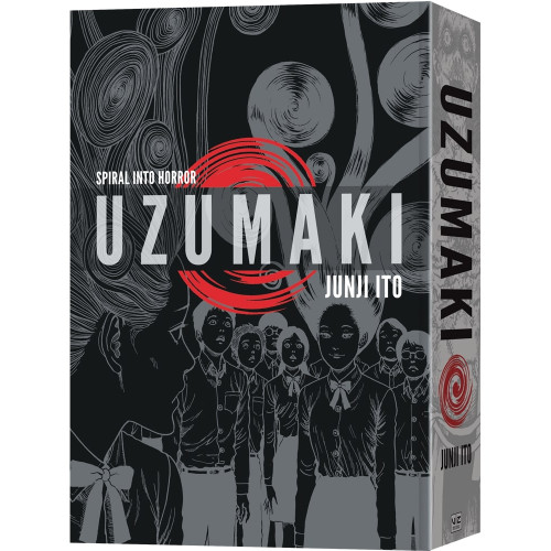 Uzumaki (3-in-1 Deluxe Edition)