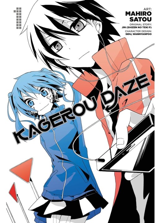 Kagerou Daze, Vol. 1