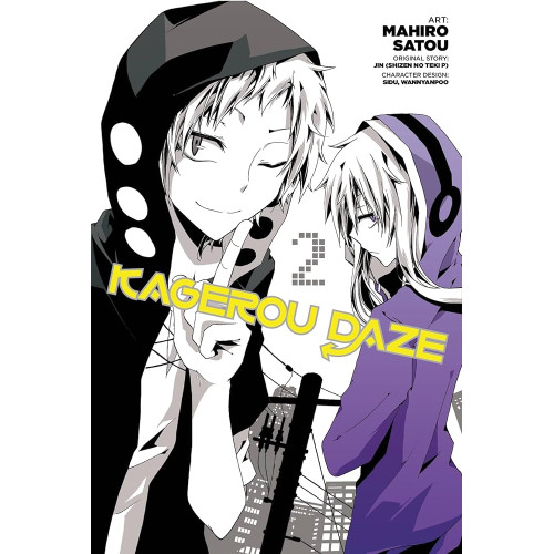 Kagerou Daze, Vol. 2