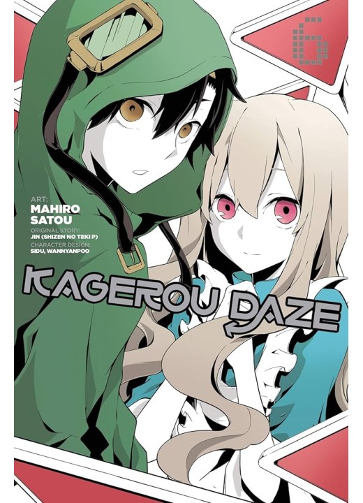 Kagerou Daze, Vol. 6