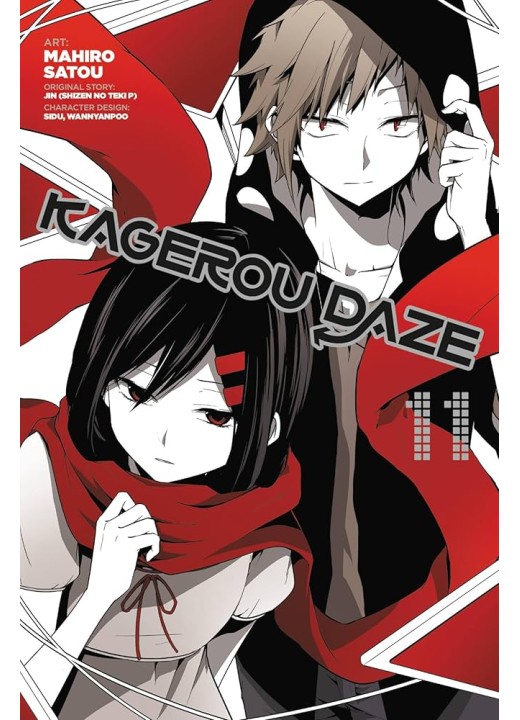 Kagerou Daze, Vol. 11