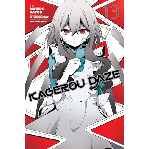 Kagerou Daze, Vol. 13