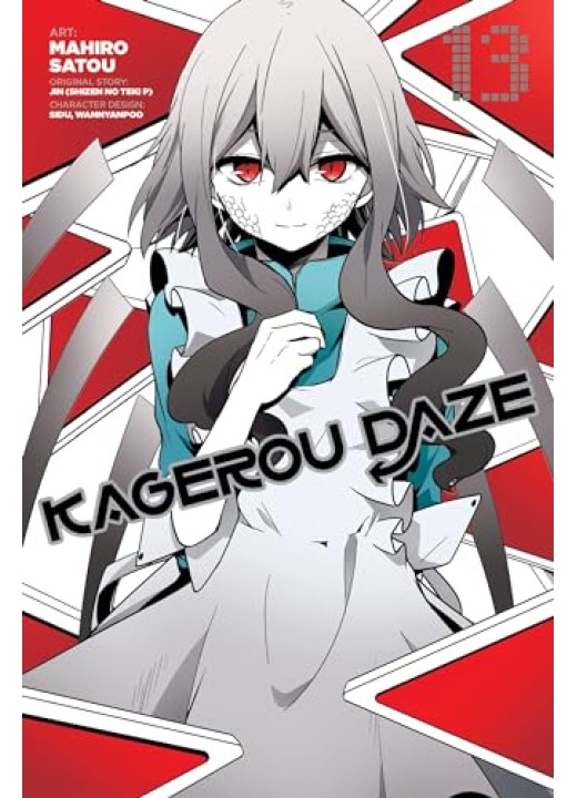 Kagerou Daze, Vol. 13