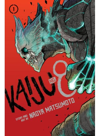 Kaiju No. 8, Vol. 1