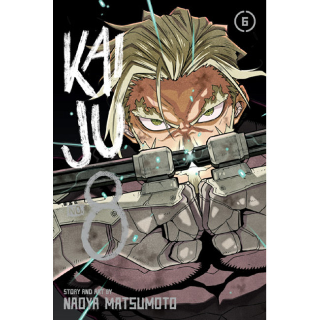 Kaiju No. 8, Vol. 6