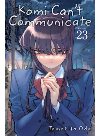 Komi Can’t Communicate, Vol. 23