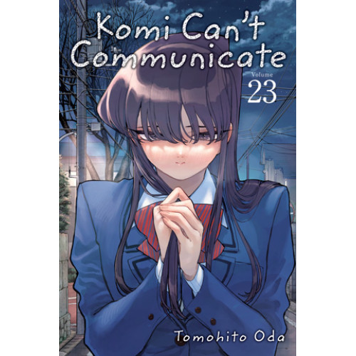 Komi Can’t Communicate, Vol. 23
