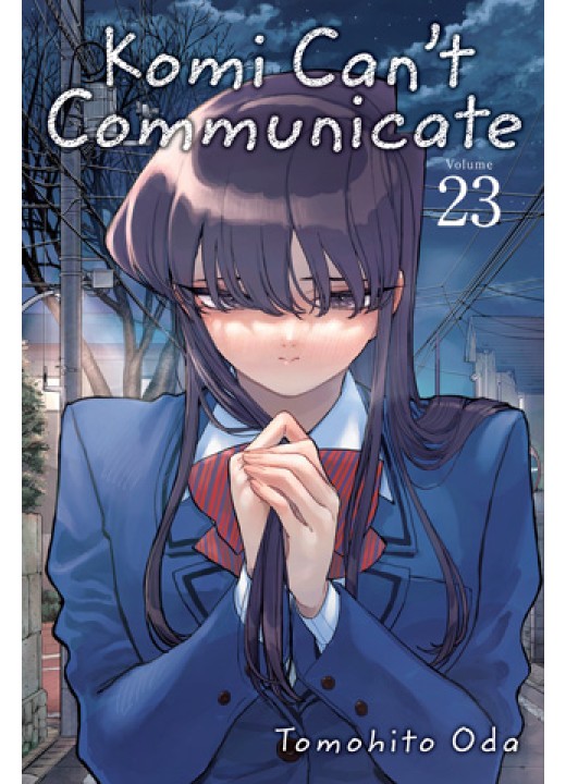 Komi Can’t Communicate, Vol. 23
