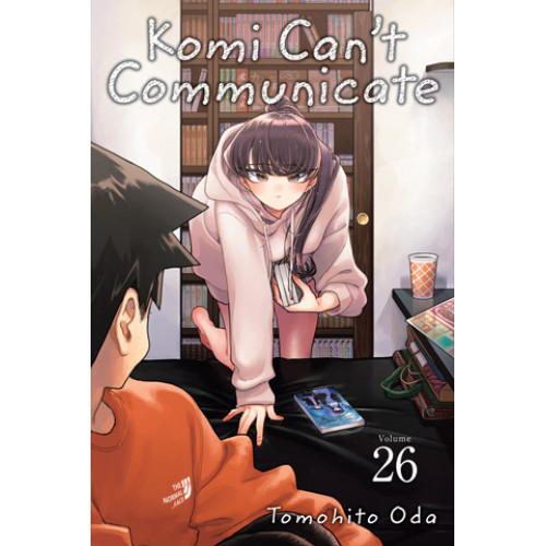 Komi Can’t Communicate, Vol. 26