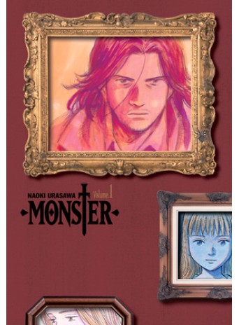 Monster: The Perfect Edition, Vol. 1