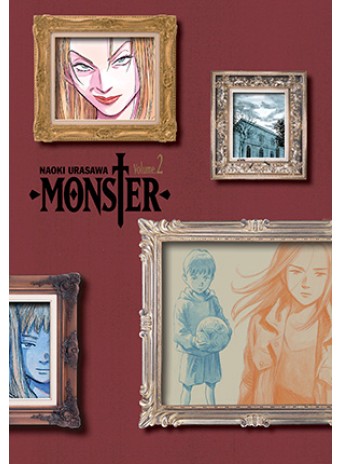 Monster: The Perfect Edition, Vol. 2