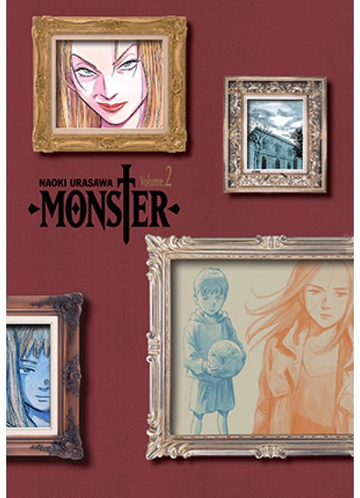 Monster: The Perfect Edition, Vol. 2