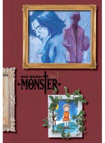 Monster: The Perfect Edition, Vol. 3 Monster: The Perfect Edition, Vol. 3
