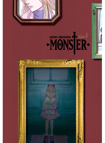 Monster: The Perfect Edition, Vol. 4 Monster: The Perfect Edition, Vol. 4