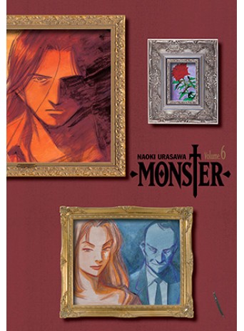 Monster: The Perfect Edition, Vol. 6 Monster: The Perfect Edition, Vol. 6