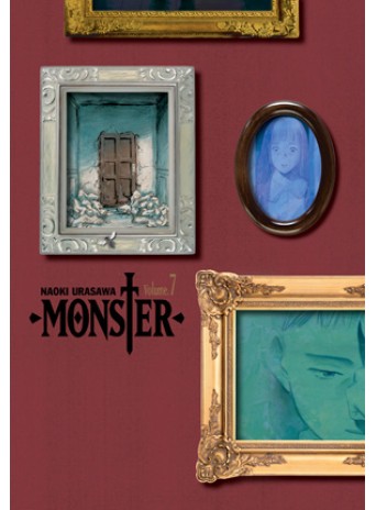 Monster: The Perfect Edition, Vol. 7 Monster: The Perfect Edition, Vol. 7