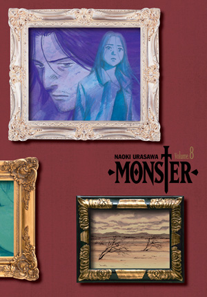 Monster: The Perfect Edition, Vol. 8