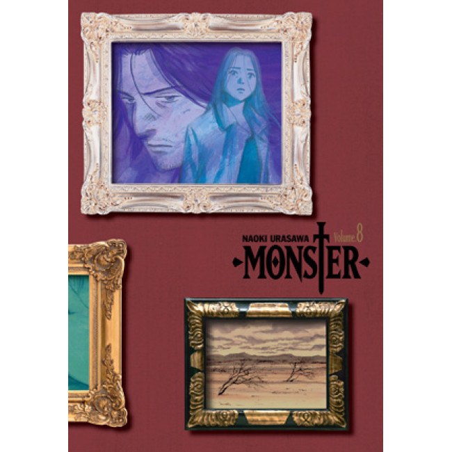 Monster: The Perfect Edition, Vol. 8