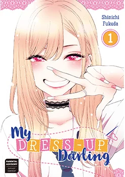 My Dress-Up Darling, Vol. 1