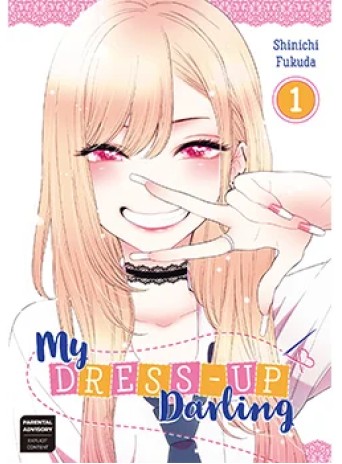 My Dress-Up Darling, Vol. 1 My Dress-Up Darling, Vol. 1