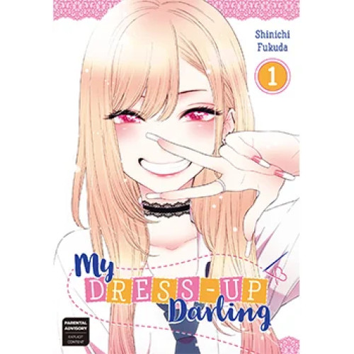 My Dress-Up Darling, Vol. 1