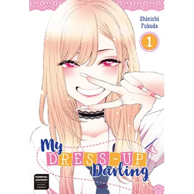 My Dress-Up Darling, Vol. 1