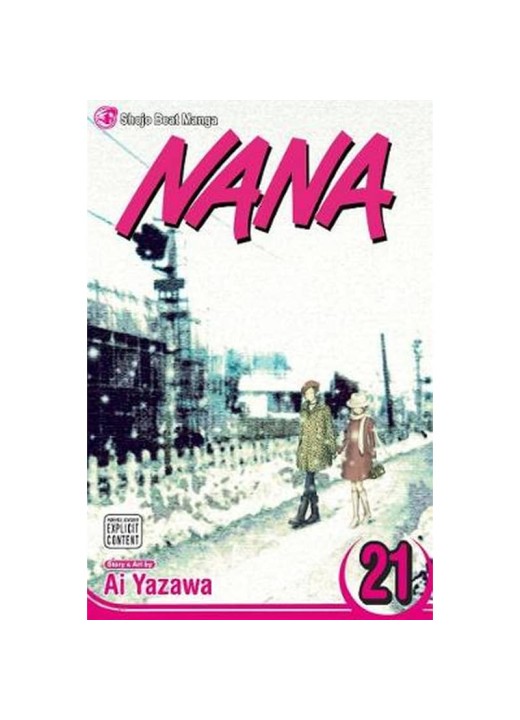 Nana, Vol. 21