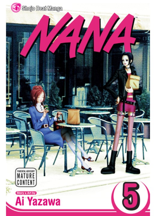 Nana, Vol. 5
