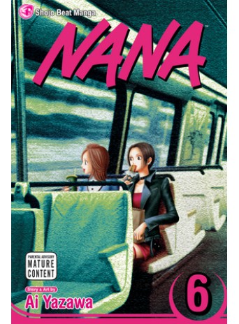Nana, Vol. 6