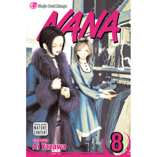 Nana, Vol. 8