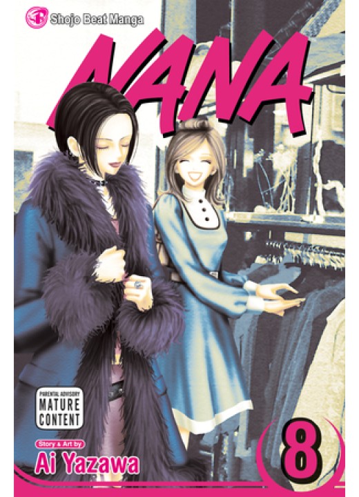 Nana, Vol. 8