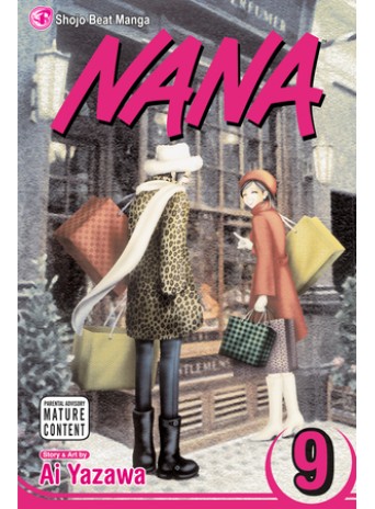 Nana, Vol. 9