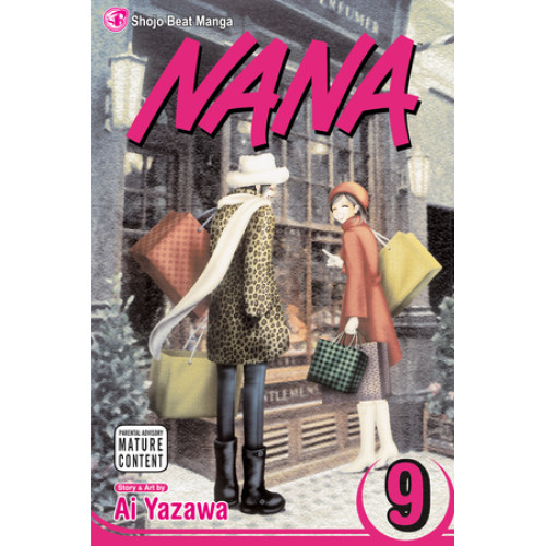 Nana, Vol. 9