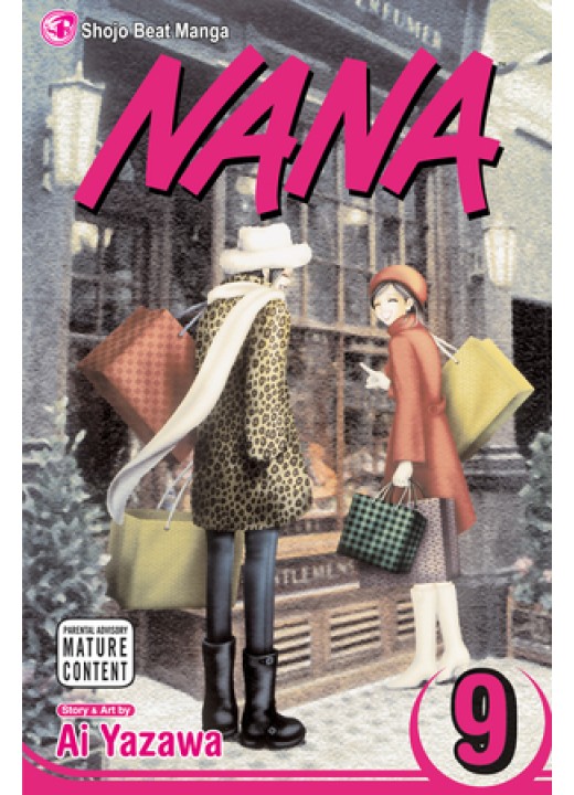 Nana, Vol. 9