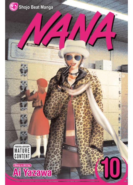 Nana, Vol. 10