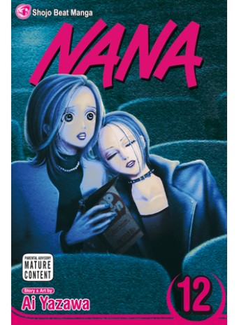 Nana, Vol. 12