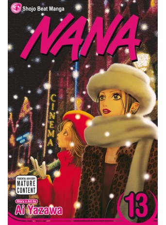 Nana, Vol. 13