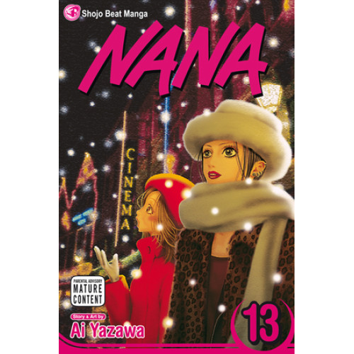 Nana, Vol. 13