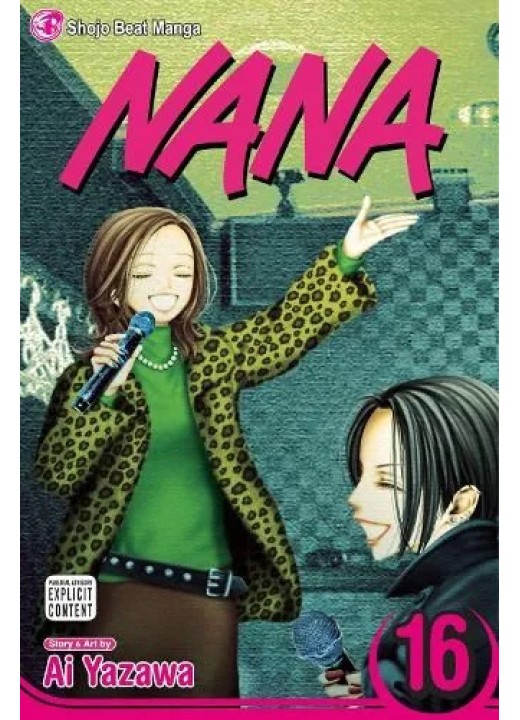 Nana, Vol. 16