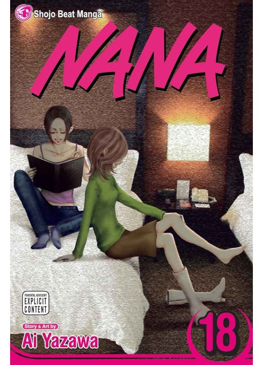 Nana, Vol. 18