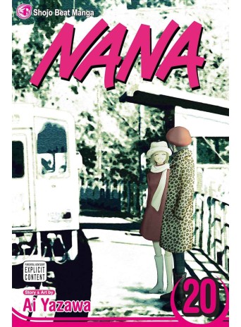 Nana, Vol. 20 Nana, Vol. 20