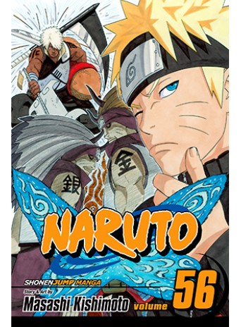 Naruto, Vol. 56