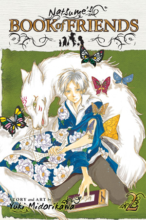 Natsume’s Book of Friends, Vol. 2